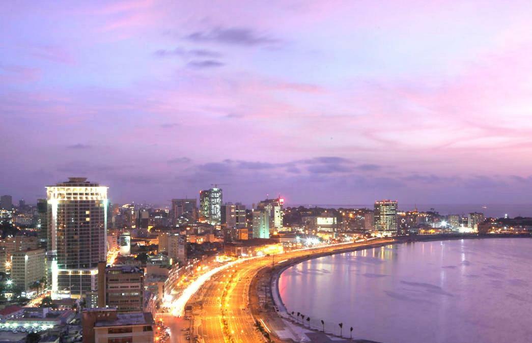 Hotel Presidente Luanda Exterior foto